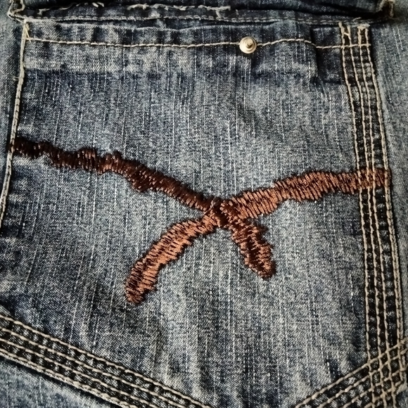 Infringe Raider Jean Co Men's Sz.38 - Picture 8 of 8